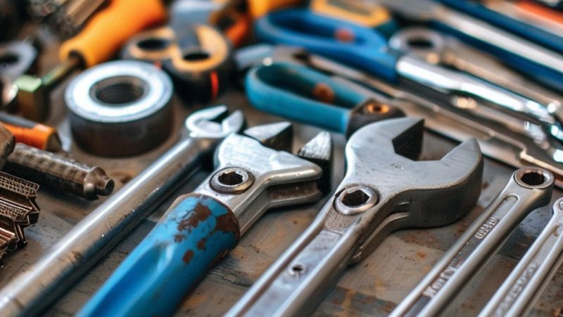 装配钳工常用工具尺寸解析：如何精准选择**
