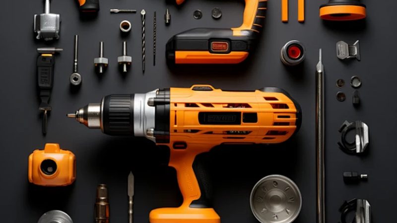园林用电动工具报价单模板
